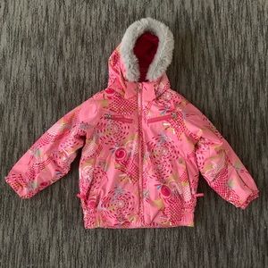 Girls Ski Jacket